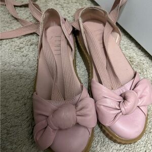 Fenty Puma Women's Shoes with Bow Detail